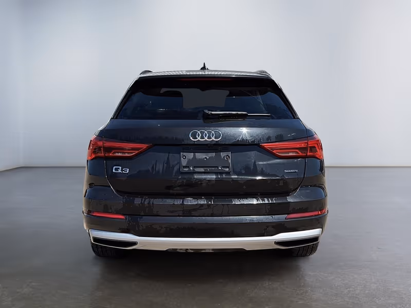 2025 Audi Q3 Premium