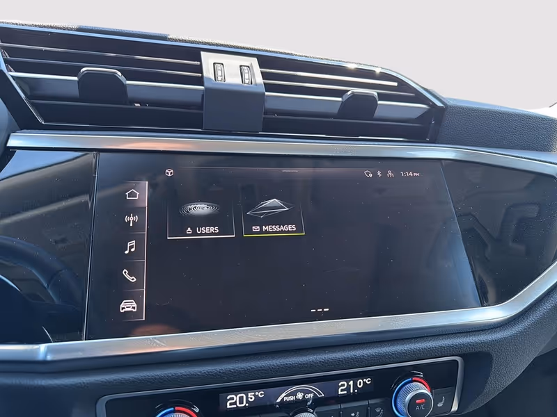 2025 Audi Q3 Premium