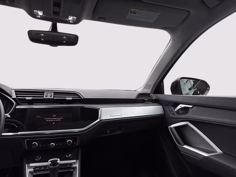 2025 Audi Q3 Premium