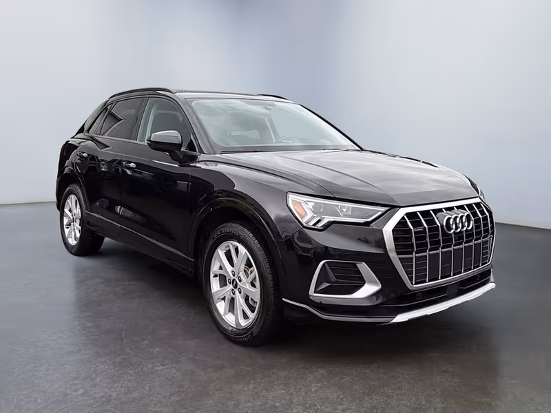 2025 Audi Q3 Premium