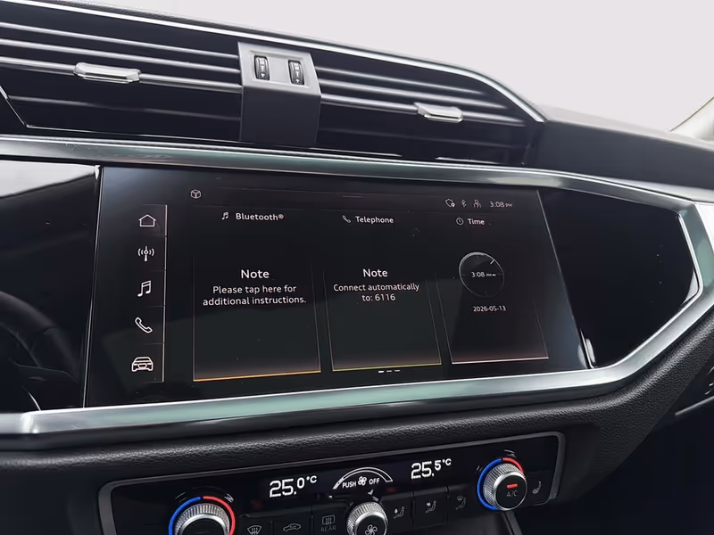 2025 Audi Q3 Premium