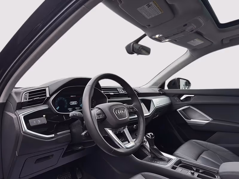 2025 Audi Q3 Premium