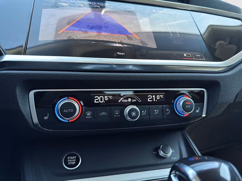 2025 Audi Q3 Premium