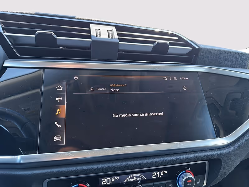 2025 Audi Q3 Premium