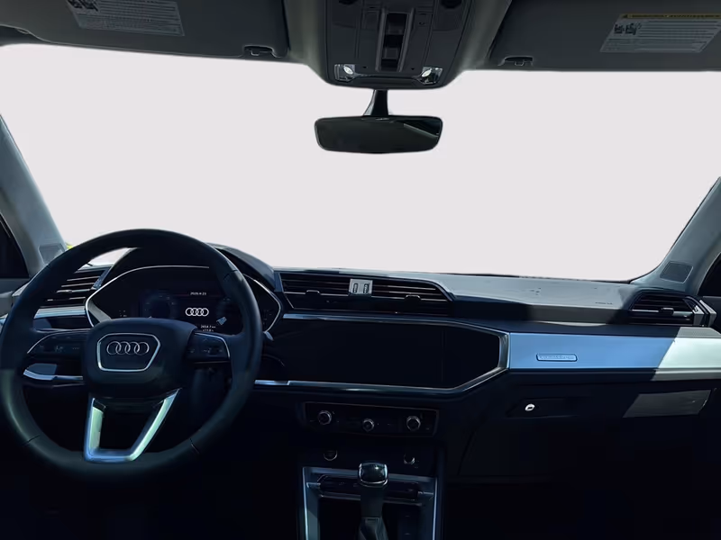 2025 Audi Q3 Premium