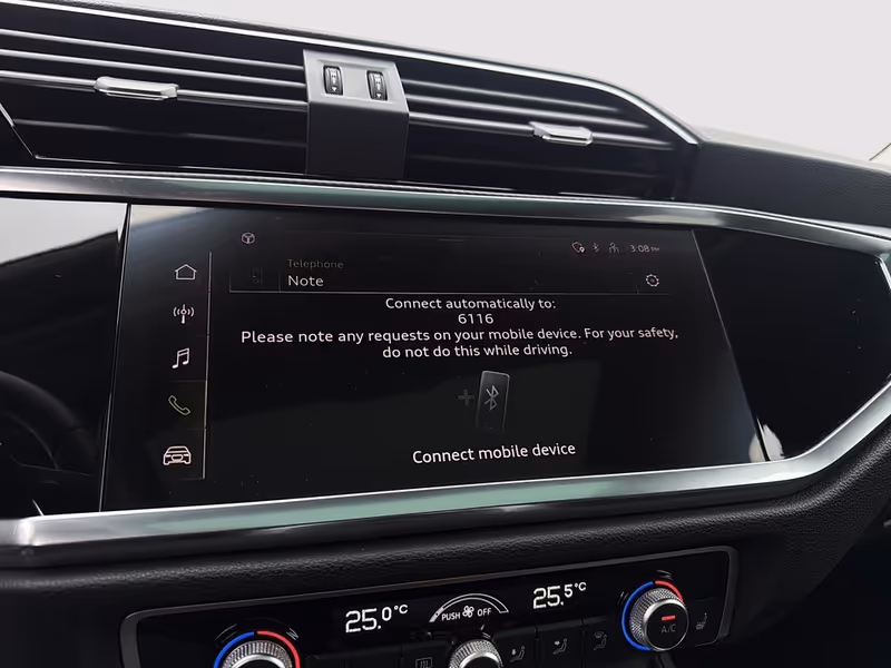 2025 Audi Q3 Premium