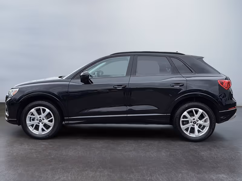 2025 Audi Q3 Premium