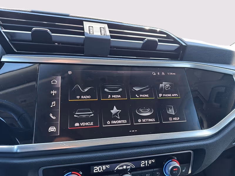 2025 Audi Q3 Premium