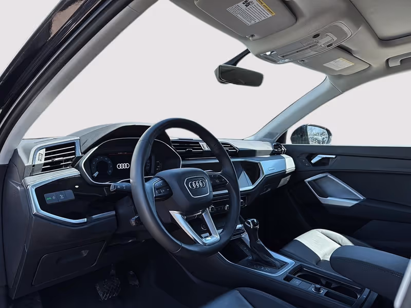 2025 Audi Q3 Premium