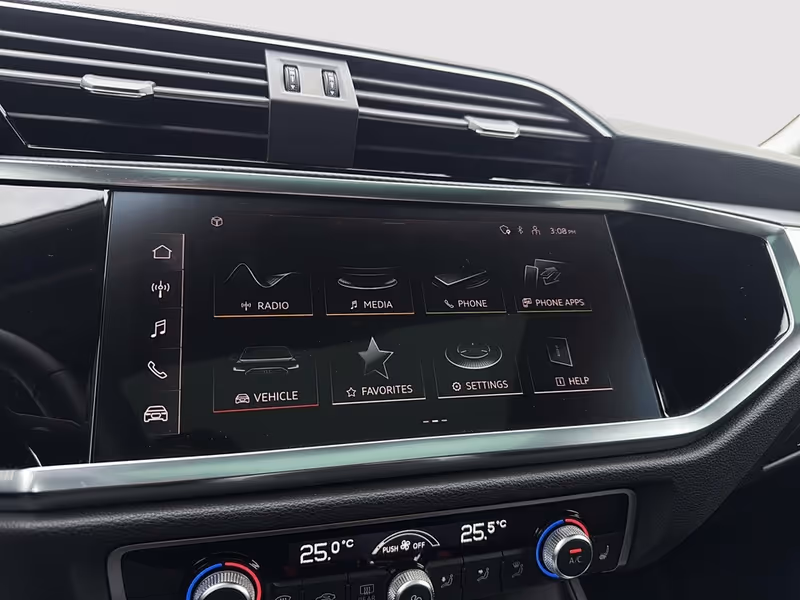 2025 Audi Q3 Premium