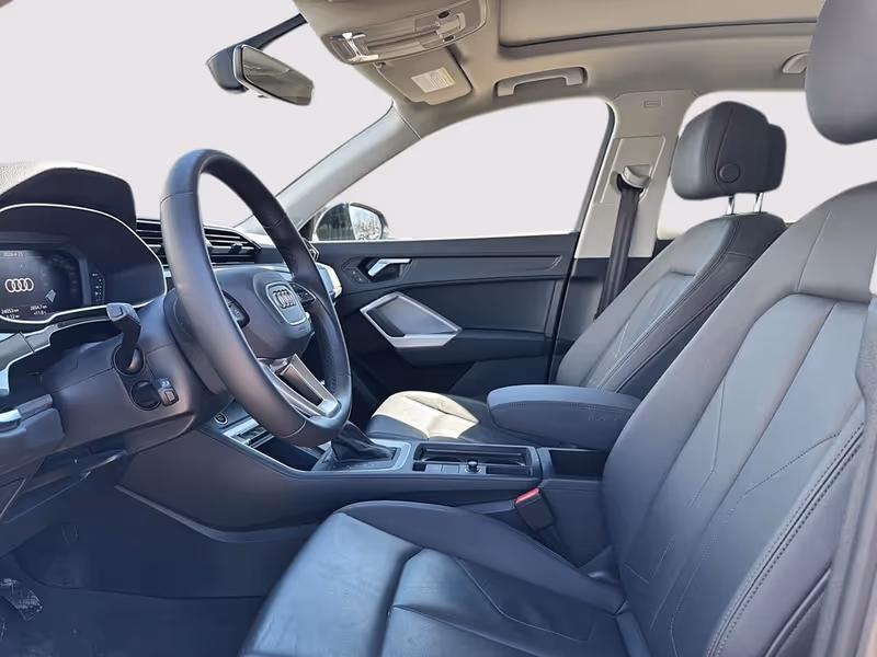 2025 Audi Q3 Premium