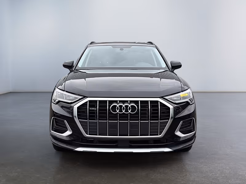 2025 Audi Q3 Premium