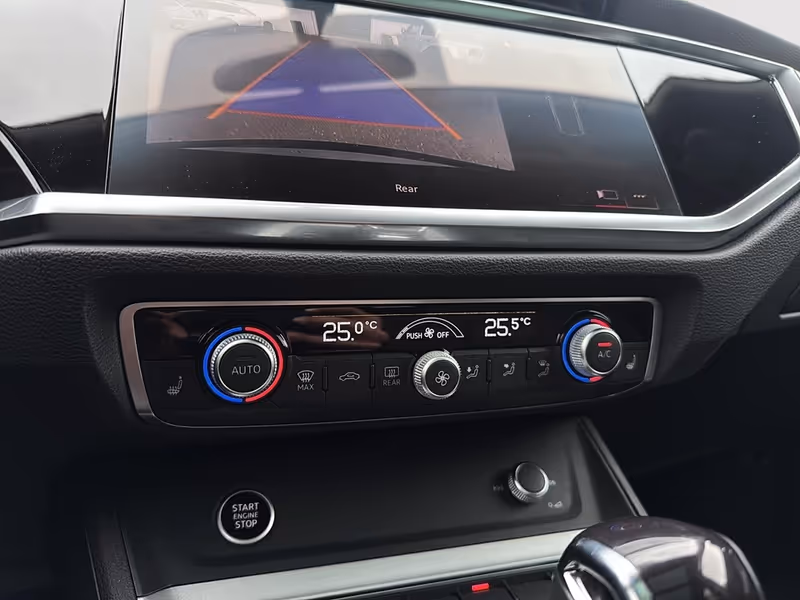 2025 Audi Q3 Premium