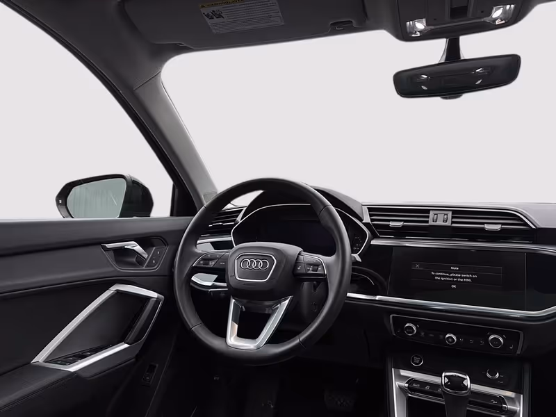 2025 Audi Q3 Premium