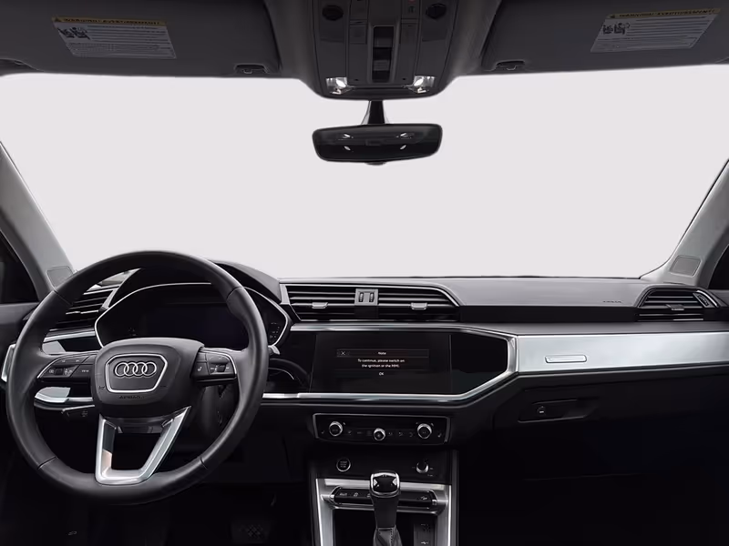 2025 Audi Q3 Premium