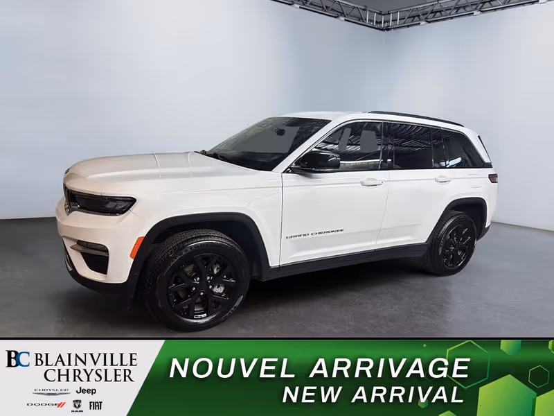 2023 Jeep Grand Cherokee Limited