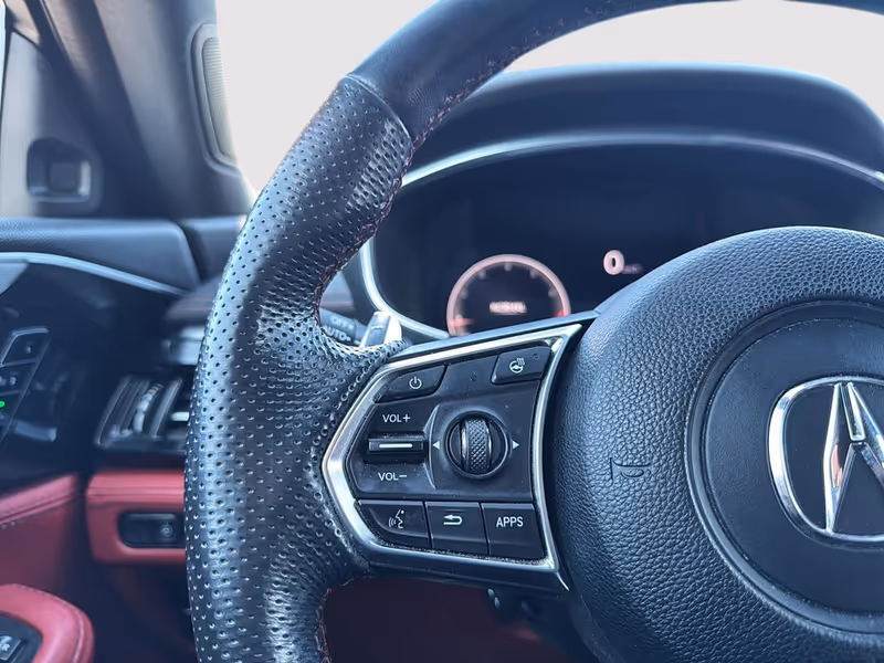 2022 Acura MDX A-Spec