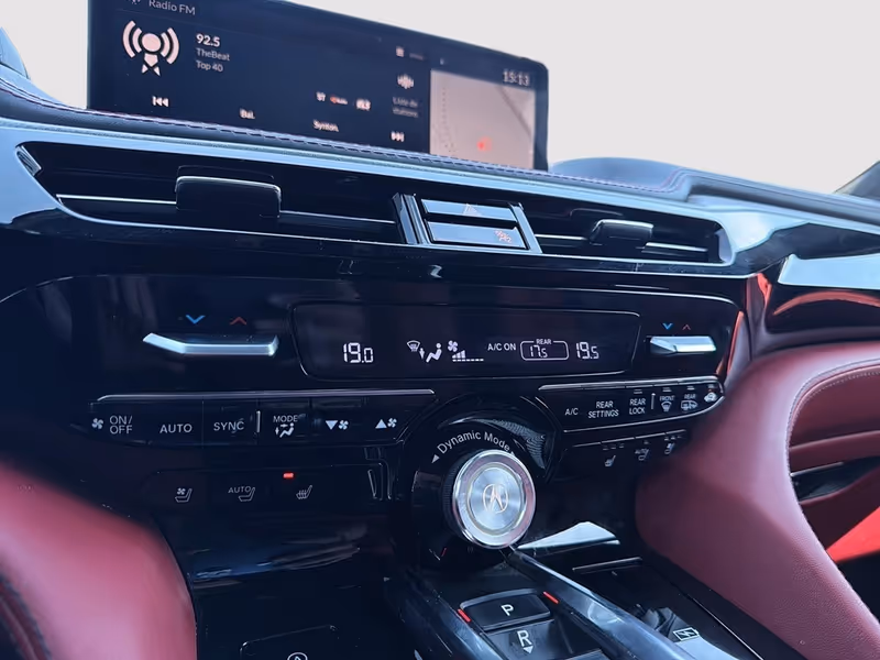 2022 Acura MDX A-Spec