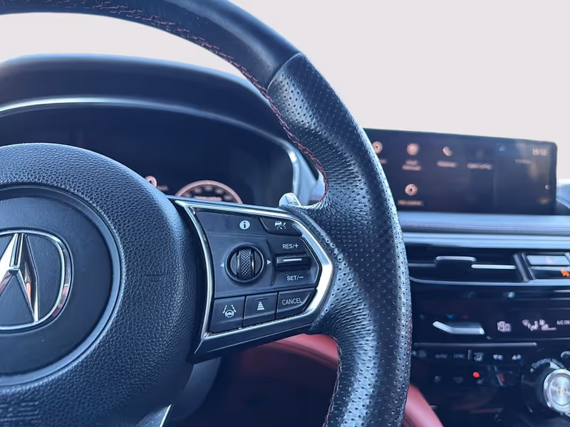 2022 Acura MDX A-Spec