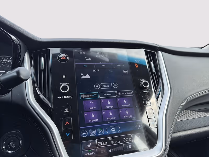 2022 Subaru Legacy Touring