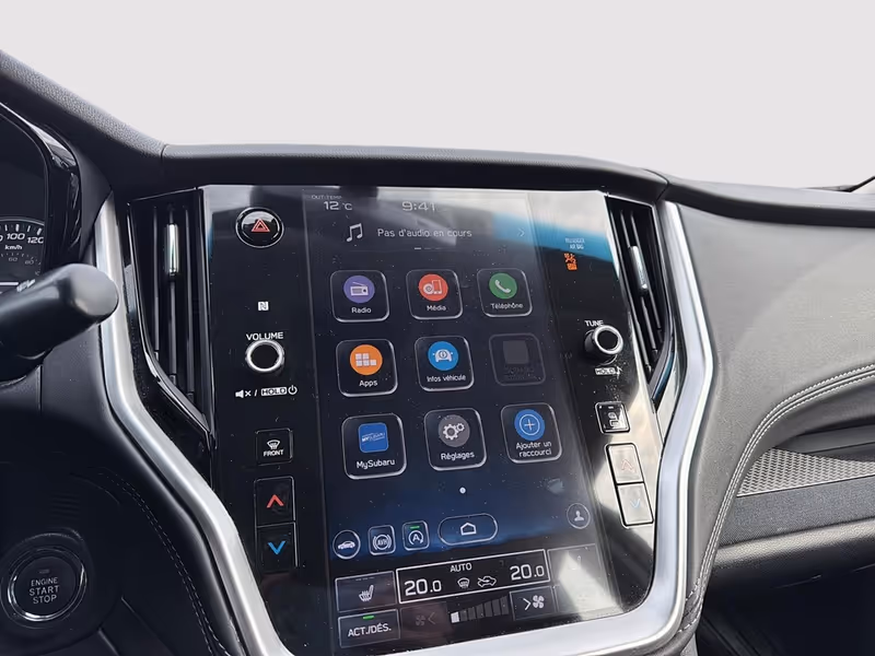 2022 Subaru Legacy Touring