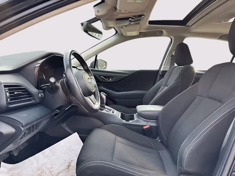 2022 Subaru Legacy Touring