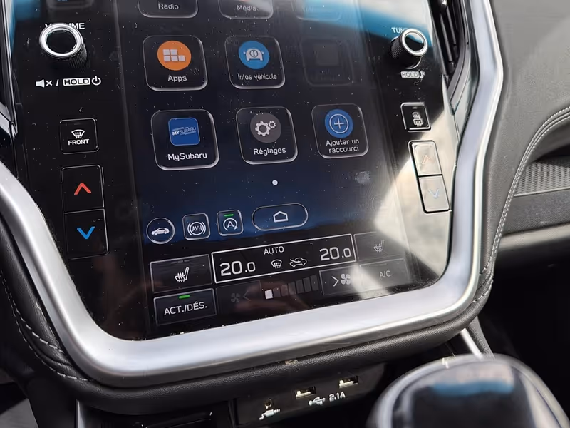 2022 Subaru Legacy Touring