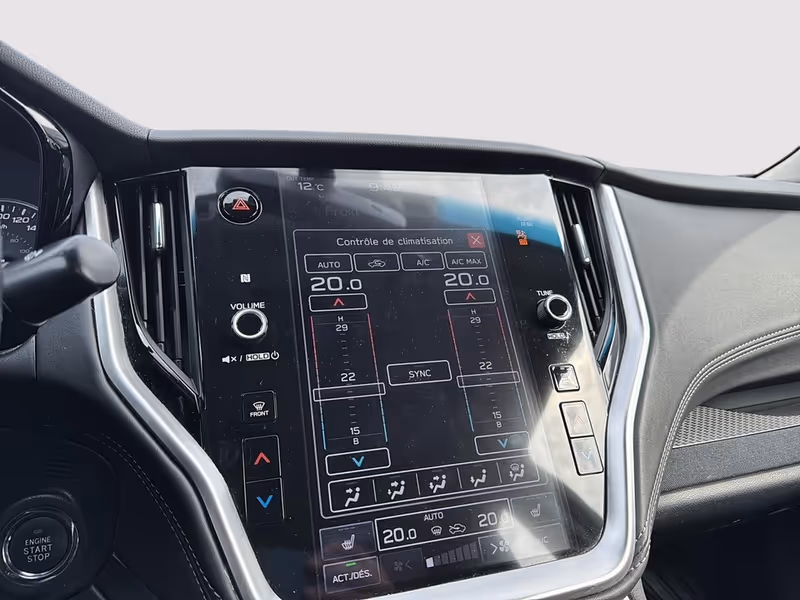 2022 Subaru Legacy Touring