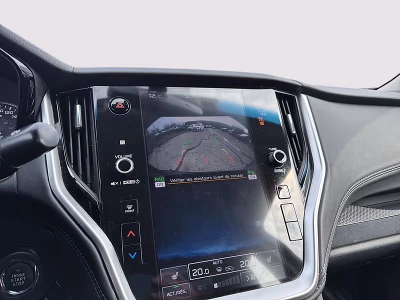 2022 Subaru Legacy Touring