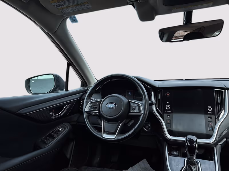 2022 Subaru Legacy Touring