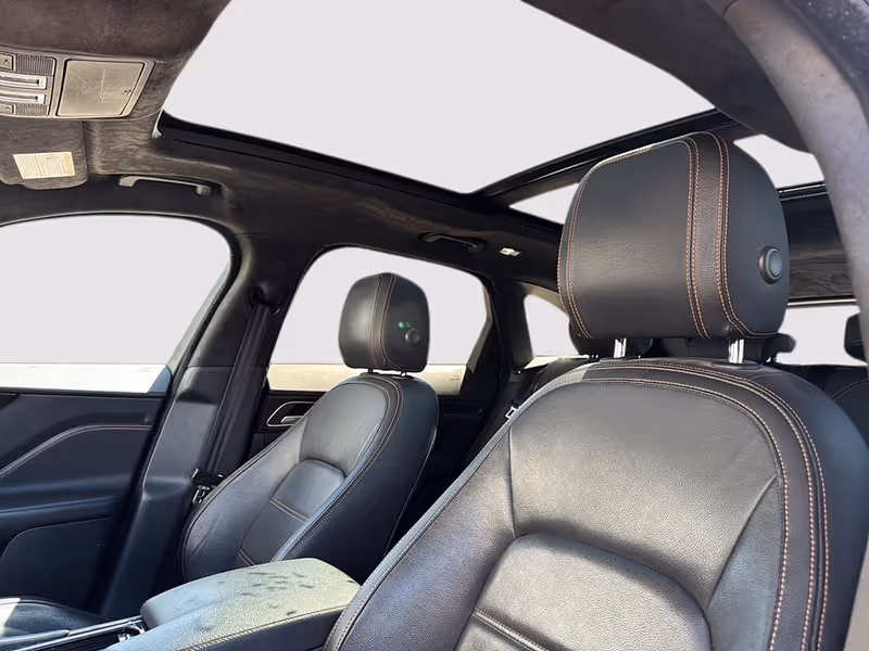 2019 Jaguar F-PACE Prestige