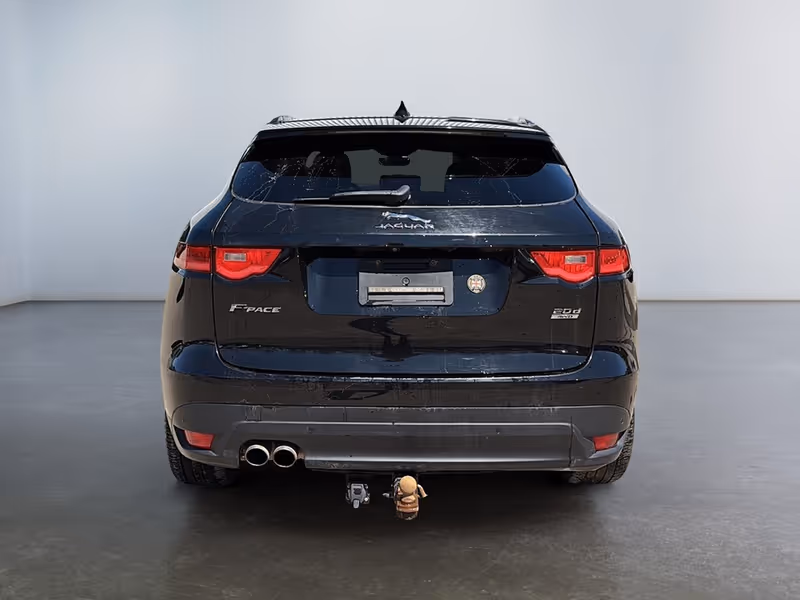 2019 Jaguar F-PACE Prestige