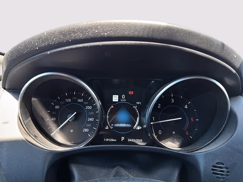 2019 Jaguar F-PACE Prestige