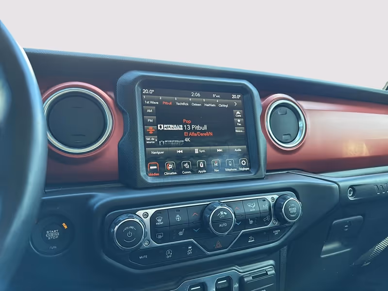 2022 Jeep Wrangler Rubicon