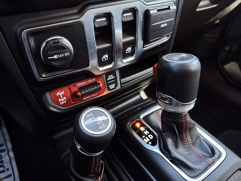 2022 Jeep Wrangler Rubicon