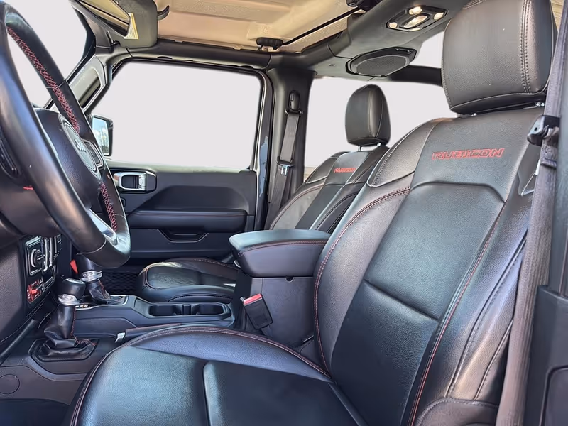 2022 Jeep Wrangler Rubicon