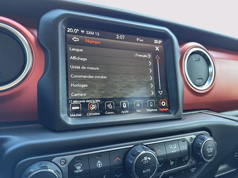 2022 Jeep Wrangler Rubicon