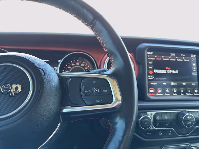 2022 Jeep Wrangler Rubicon