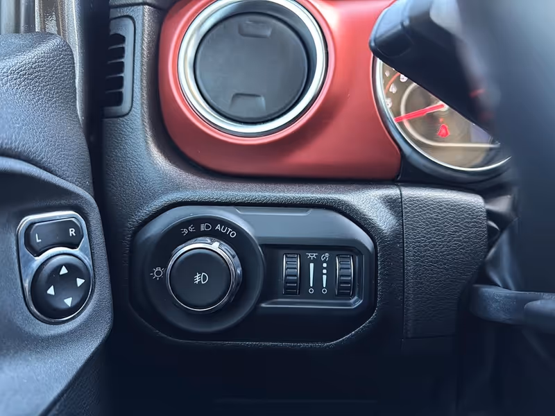 2022 Jeep Wrangler Rubicon