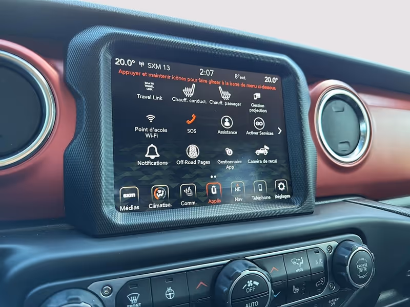 2022 Jeep Wrangler Rubicon