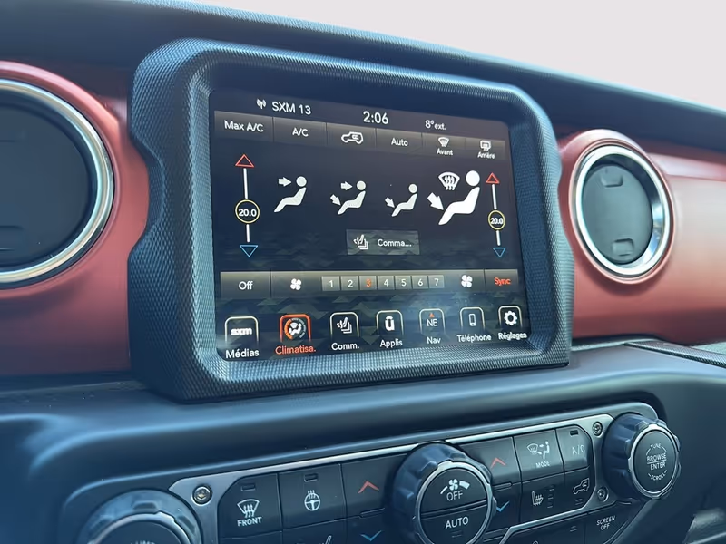 2022 Jeep Wrangler Rubicon