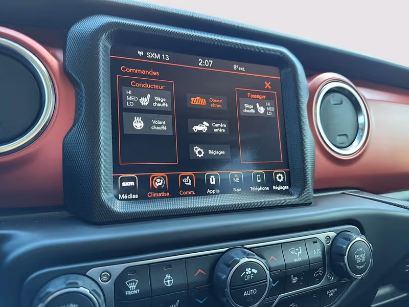 2022 Jeep Wrangler Rubicon