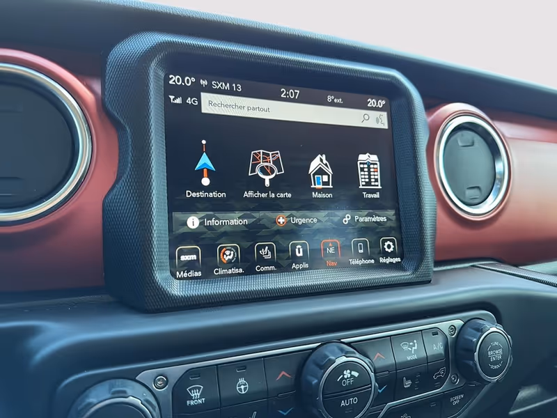 2022 Jeep Wrangler Rubicon