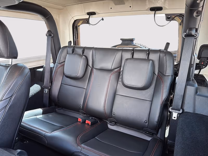 2022 Jeep Wrangler Rubicon