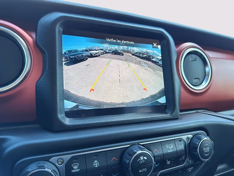 2022 Jeep Wrangler Rubicon