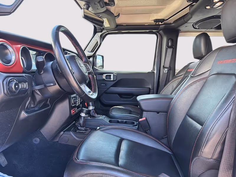 2022 Jeep Wrangler Rubicon