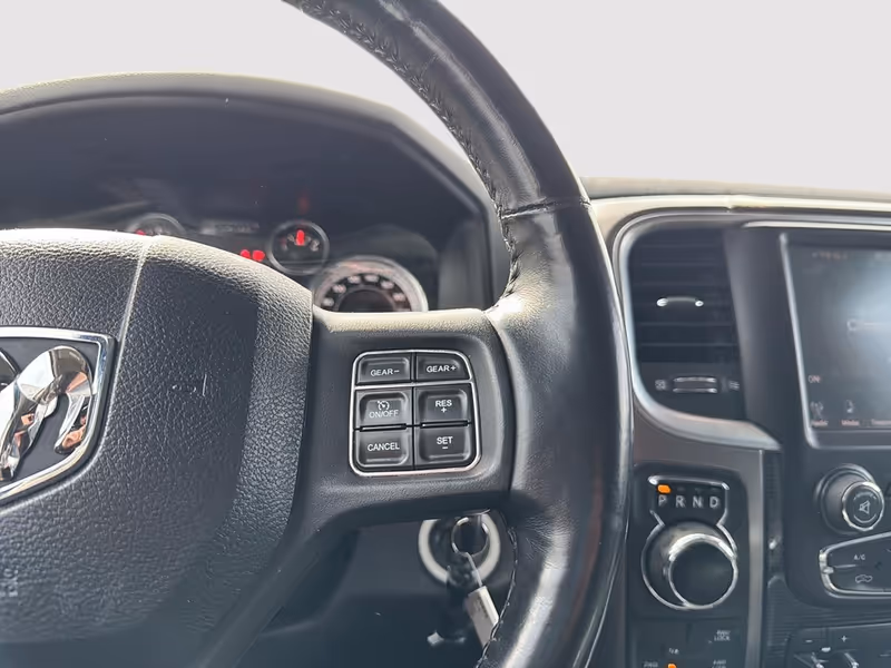 2016 Ram 1500 Outdoorsman