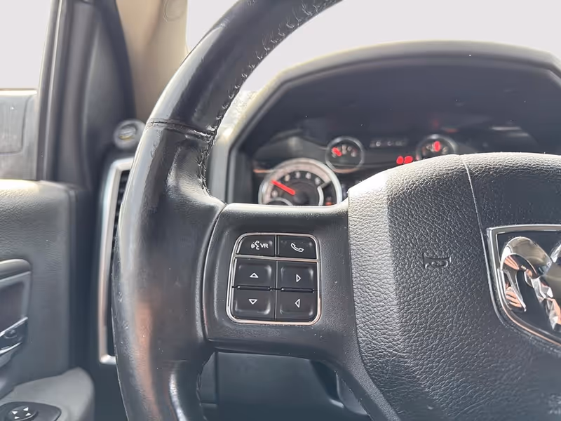 2016 Ram 1500 Outdoorsman