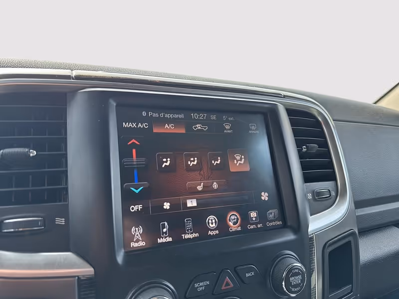 2016 Ram 1500 Outdoorsman