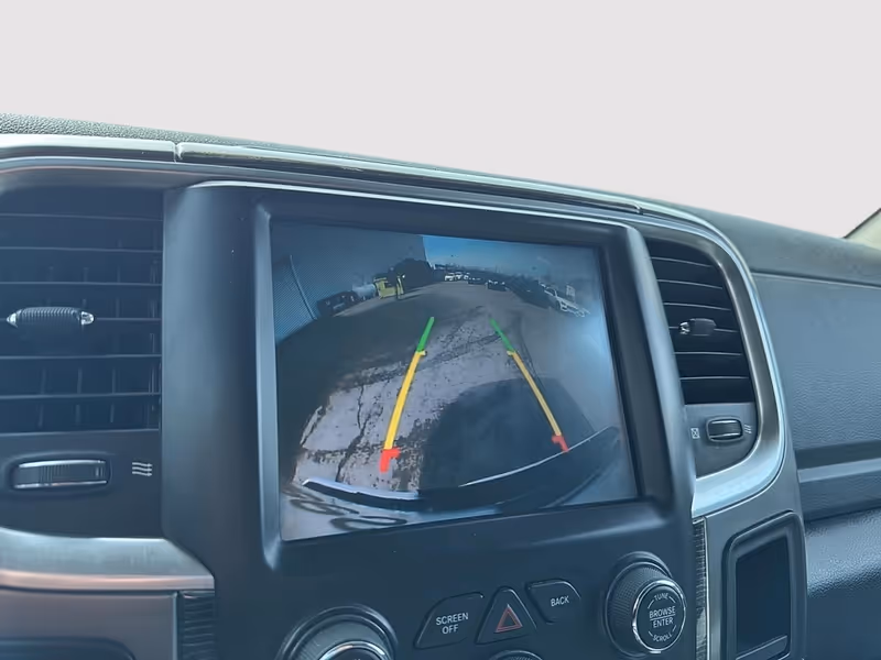 2016 Ram 1500 Outdoorsman